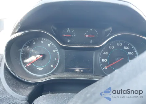 2017 Chevrolet Cruze Lt Auto z USA, uszkodzony, nr VIN 3G1BE6SM4HS593629